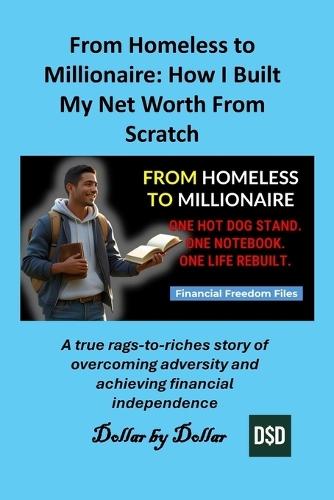 From Homeless to Millionaire: How I Built My Net Worth From Scratch: A true rags-to-riches story of overcoming adversity and achieving financial independence