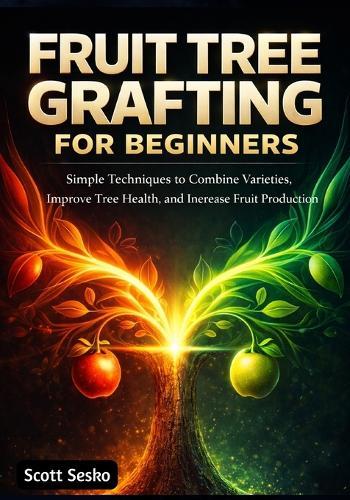 Fruit Tree Grafting for Beginners: Simple Techniques to Combine Varieties, Improve Tree Health, and Increase Fruit Production