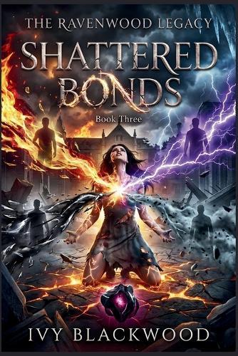 Shattered Bonds: The Ravenwood Legacy Series: Book Three