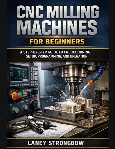CNC Milling Machines for Beginners: A Step-by-Step Guide to CNC Machining, Setup, Programming, and Operation