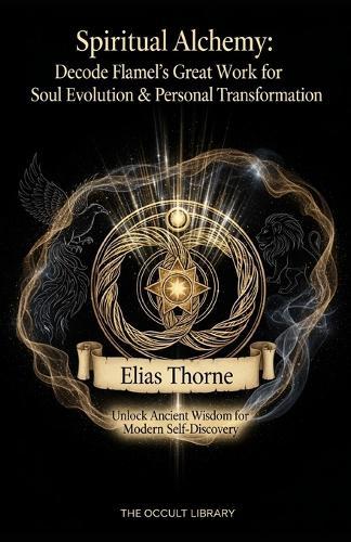 Spiritual Alchemy: Decode Flamel's Great Work for Soul Evolution & Personal Transformation: Unlock Ancient Wisdom for Modern Self-Discovery