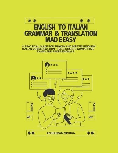 English to Italian Grammar & Translation Made Easy