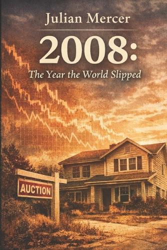 2008: The Year the World Slipped : When Confidence Collapsed and the Future Changed Overnight