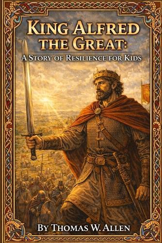 King Alfred the Great: A Story of Resilience for Kids