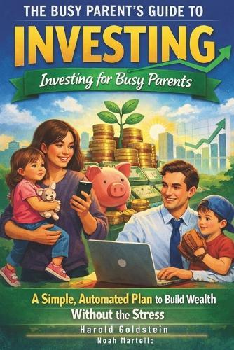 The Busy Parent's Guide to Investing: Investing for Busy Parents; A Simple, Automated Plan to Build Wealth Without the Stress (Beginner Friendly)
