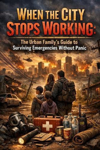 When the City Stops Working: The Urban Family's Guide to Surviving Emergencies Without Panic