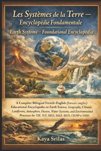 Les Systèmes de la Terre - Encyclopédie Fondamentale: A Complete Bilingual French-English (français-anglais) Encyclopedia on Earth Systems for TEF, TCF, DELF, DALF, IELTS, CELPIP, TOEFL, DET & ESL