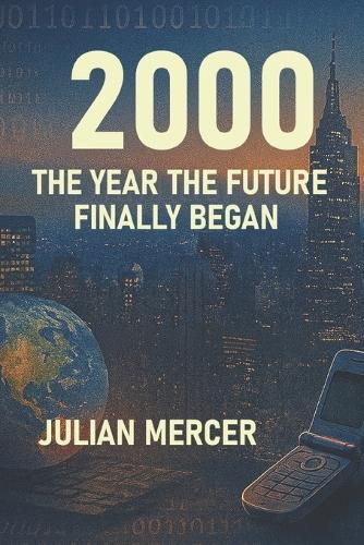 2000: The Year the Future Finally Began: When the Millennium Arrived and the World Held Its Breath