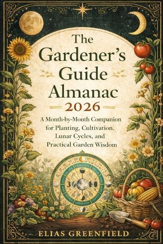 The Gardener's Guide Almanac 2026: A Month-by-Month Companion for Planting, Cultivation, Lunar Cycles, and Practical Garden Wisdom