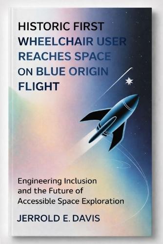 Historic First Wheelchair User Reaches Space on Blue Origin Flight: Engineering Inclusion and the Future of Accessible Space Exploration