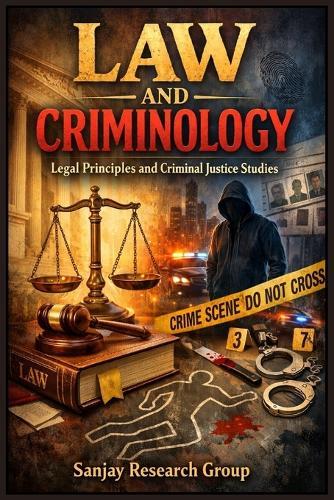 Law & Criminology: Legal Principles & Criminal Justice Studies
