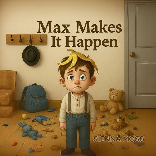 Max Makes It Happen: A Story About Cleaning Up, Growing Up, and Feeling Proud