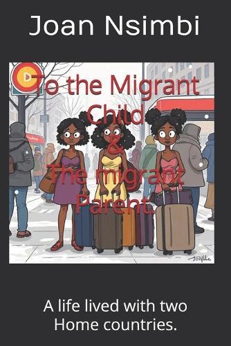To the Migrant Child & the migrant Parent.: A life lived with two Home countries.