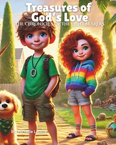 Treasures of God's Love: The Chronicles of the Light Bearers