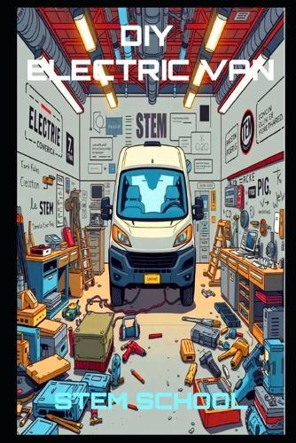 DIY Electric Van Conversion: Transform Your Cargo Van into a Powerful EV Workhorse