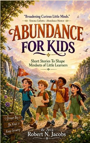 Abundance For Kids: Short Stories to Shape Mindsets of Little Learners
