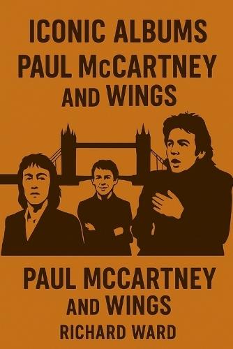 Iconic Albums - Paul McCartney & Wings - London Town