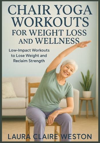 Chair Yoga Workouts for Weight Loss and Wellness: Low-Impact Workouts to Lose Weight and Reclaim Strength