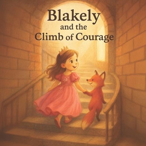 Blakely and the Climb of Courage