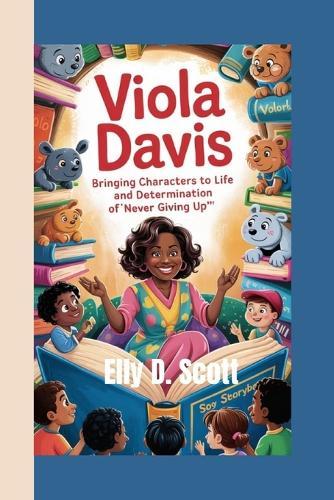 Viola Davis: Bringing Characters to Life and the Determination of ""Never Giving Up""