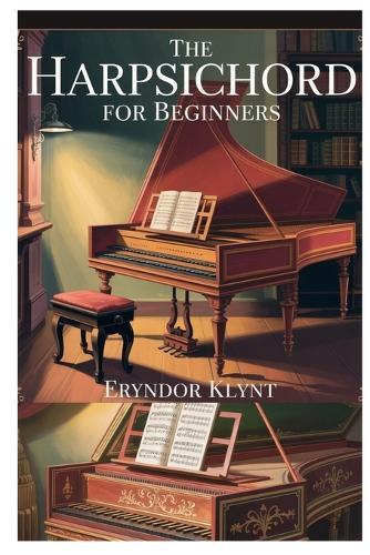 The Harpsichord for Beginners: A Step-By-Step Beginner's Guide to Playing, Understanding, and Enjoying Classical Keyboard Music