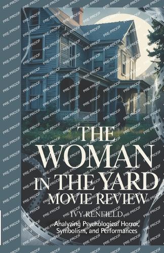 The Woman In The Yard Movie Review: Analyzing Psychological Horror, Symbolism, and Performances