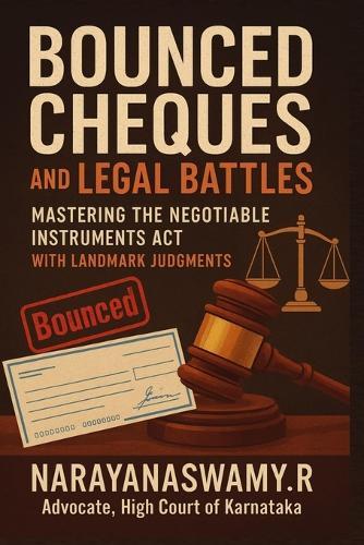 Bounced Cheques and Legal Battles Mastering the Negotiable Instruments Act with Landmark Judgments