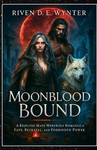 Moonblood Bound: A Rejected Mate Werewolf Romance of Fate, Betrayal, and Forbidden Power.