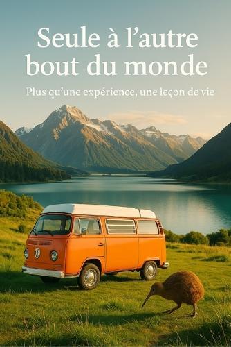 Seule à l'autre bout du monde: Plus qu'une expérience, une leçon de vie