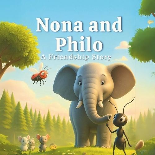 Philo and Nona: A Big Friendship: Philo and Nona: A Big Friendship