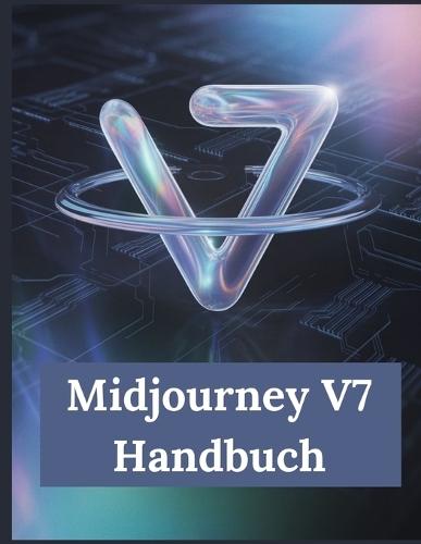 Midjourney V7-Handbuch: Ein umfassendes und detailliertes Handbuch für Fotografen und Kreative für Anfänger und Fortgeschrittene, Tipps zur Fehlerbehebung und Erläuterung der erweiterten