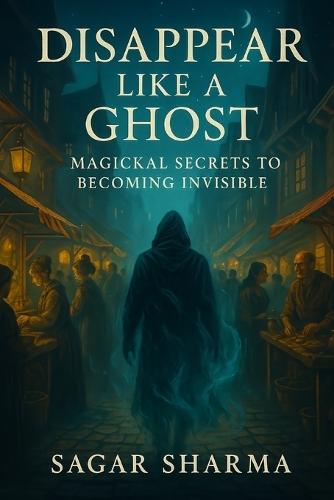 Disappear Like a Ghost: Magickal Secrets to Becoming Invisible