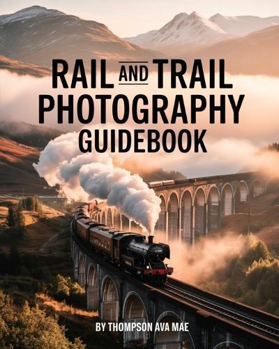 Rail and Trail Photography Guidebook: Master Tips for Breathtaking Train and Hiking Photography Across Europe's Landscapes in Every Season
