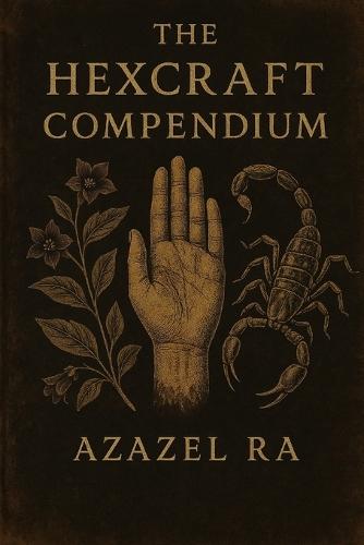 The Hexcraft Compendium: Left-Hand Path Magick for Those Done Playing Nice