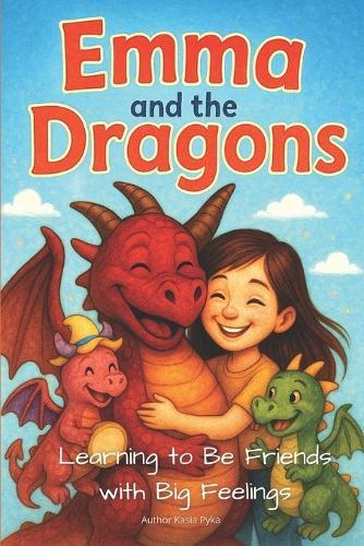 Emma and the Dragons: Learning to Be Friends with Big Feelings