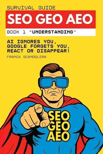 SEO, GEO, and AEO Survival Guide: AI ignores you, Google forgets you, React or disappear!