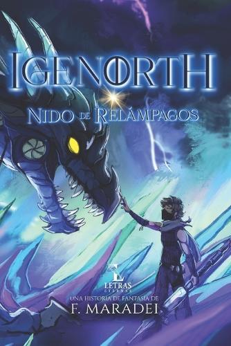 Igenorth: Nido de Relámpagos: Una aventura de misterio y dragones