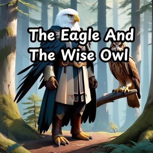 The Eagle And The Wise Owl: ""The Story of the Eagle and the Wise Owl""the core story explores the contrast between wisdom and pride, and teaches a lesson about humility, patience, and perspective.