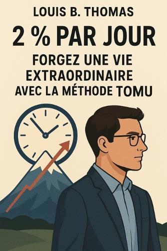2 % par Jour: Forgez une Vie Extraordinaire avec la Méthode TOMU: De la dérive à la maîtrise