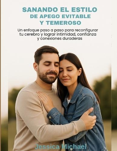 Sanando El Estilo de Apego Evitable Y Temeroso: Un enfoque paso a paso para reconfigurar tu cerebro y lograr intimidad, confianza y conexiones duraderas