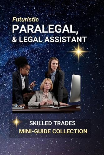 Paralegal, Legal Assistant: Supporting Justice Behind the Scenes - A Career in Legal Precision: Organizing, Researching, and Empowering Legal Teams with Skill and Integrity