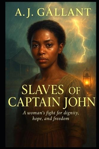 Slaves of Captain John: A sweeping historical romance set in the turbulent years of rebellion.