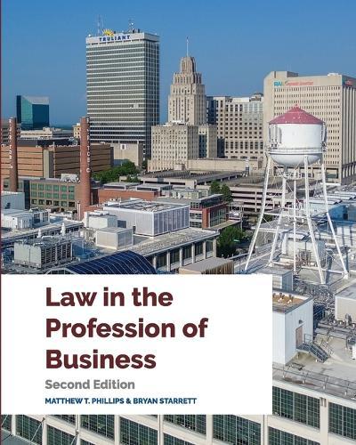 Law in the Profession of Business