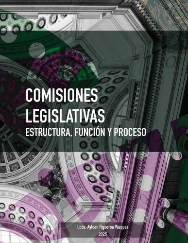 Comisiones Legislativas: Estructura, Función y Proceso: Manual Legislativo