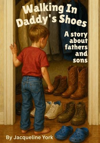 Walking in Daddy's Shoes: A Story about Fathers and Sons