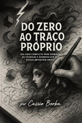 Curso de Desenho- Do Zero ao Traço Proprio
