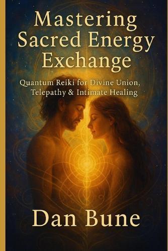 Mastering Sacred Energy Exchange: Quantum Reiki for Divine Union, Telepathy & Intimate Healing