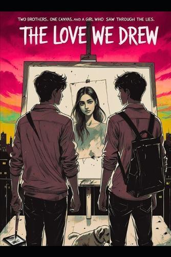 The Love We Drew: Two brothers. One canvas. And a girl who saw through the lies.