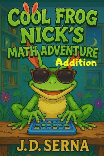 Cool Frog Nick's Math Adventure (Addition): Where Numbers Leap, Giggles Echo, And Learning Feels Like Play!
