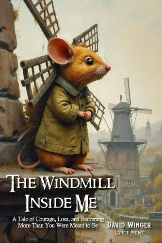 The Windmill Inside Me: A Tale of Courage, Loss, and Becoming More Than You Were Meant to Be